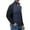 Blue, variant on Vedolay Hoodie for Men 2023 Winter Stripe Hoodies Loose Fit Thin Pullover Tunic Tops Grey,L