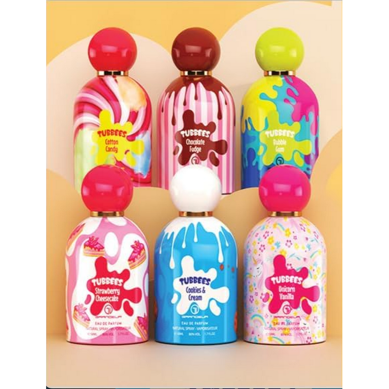 Fruity Fragrance Tous Kids Perfume Grandeur Tubbees Unicorn