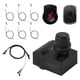 thumbnail image 1 of Ignition Kit for Charbroil Gas Grills, 4 Outlet Ignitor Module Replacement with Wires and 2 Push Buttons for Charbroil, 1 of 5