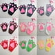thumbnail image 1 of Guantes de actuación para niños de Halloween, garras de animales, juego de garras de animales de dibujos animados para adultos, color negro, 1 of 2