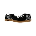 thumbnail image 2 of Etnies Mens Fader Nubuck Padded Skate Shoes, 2 of 3