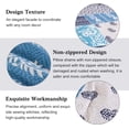 thumbnail image 4 of 3 Piece All Season Bedding King size Comforter Set, Ultra Soft Polyester Elegant Bedding Comforters, 4 of 5