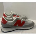 thumbnail image 3 of New Balance 237 NB Grey Red White Men 10 Unisex Shoes MS237BO New, 3 of 6