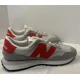 thumbnail image 3 of New Balance 237 NB Grey Red White Men 10 Unisex Shoes MS237BO New, 3 of 6