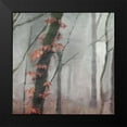 thumbnail image 2 of Kimberly, Allen 12x12 Black Modern Framed Museum Art Print Titled - Fall Mood, 2 of 5