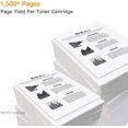 thumbnail image 3 of duomi-(TM) Compatible Toner Cartridge Replacement for Samsung CLT-K406S Black (1 Toner), 3 of 4
