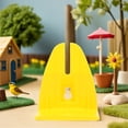 thumbnail image 1 of KALLORY Wheel Mounting Bracket 3Pcs Assorted Color Exercise Support For Indoor Pet Owners, 1 of 7