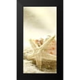 thumbnail image 2 of Kimberly, Allen 9x14 Black Modern Framed Museum Art Print Titled - Starfish Beach 6 v2, 2 of 5