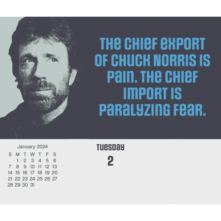 2024-chuck-norris-box-calendar-walmart-com