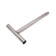 thumbnail image 5 of New Upgrade Soil Sampler Probe 52cm Stainless Steel T-Style Handle Soil Test Kits Soil Probes for Soil Sampling Plant Care Garden Lawn Farm, 5 of 5