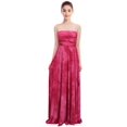 thumbnail image 2 of Robes Transformatrices/enveloppantes pour Femmes Robe Longue Maxi Cocktail, 2 of 6