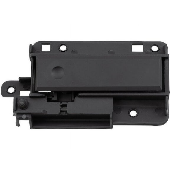 Glove Box Latch - Compatible with 2007 GMC Sierra 3500 Classic WT RWD Cab & Chassis 4-Door 6.6L V8 Turbocharged OHV Diesel
