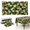 100 Ft x 54 Inch-Camo, variant on 100 Ft x 54 Inch Fall Leaf Disposable Plastic Tablecloth Roll