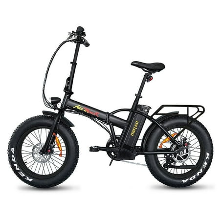 Electric Fat Bike >> Addmotor Motan Electric Bicycle 20 Fat Tire Folding E Bikes 500w Electric Fat Bike >> Addmotor Motan Electric Bicycle 20 Fat Tire Folding E Bikes 500w