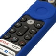 thumbnail image 2 of Funda De Silicona Para Control TCL Smart Tv Azul, 2 of 3
