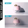 thumbnail image 3 of (100x150cm)Photography Studio Foldable Pop-Out Light Reflector Soft Diffuser Disc Slab with Carrying Case for Studio and Outdoor Portrait Product Photography Video Replay, 3 of 5