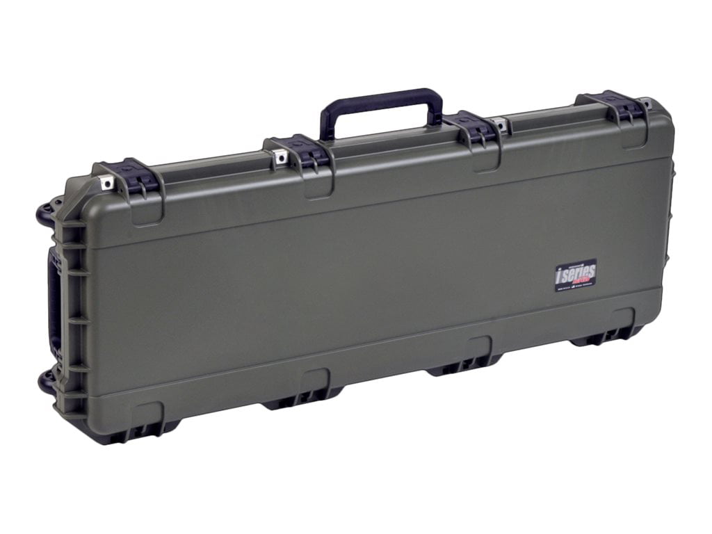 Multi SKB 3I-5014-6B-E iSeries 50 x 14 x 6 Inches Mil-Std Waterproof Case Empty with Wheels