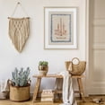 thumbnail image 3 of Stupell Industries Shabby Chic Keep Life Simple Candles Birch Framed Print Under Glass, 17 x 21, by The Prints Vibe, 3 of 8