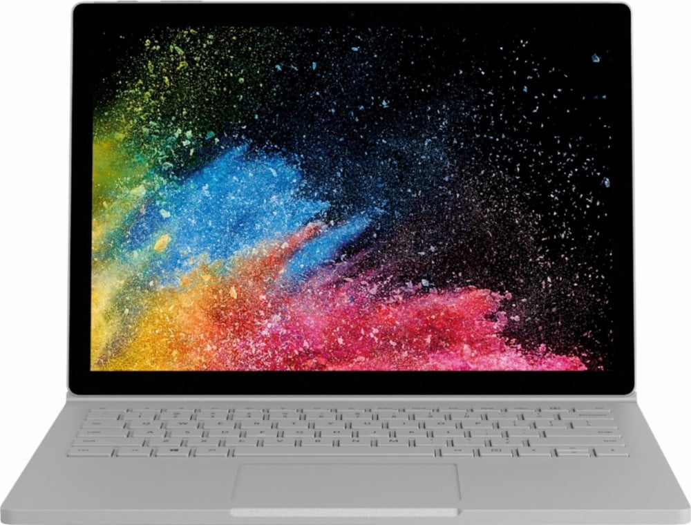 notebook touch screen