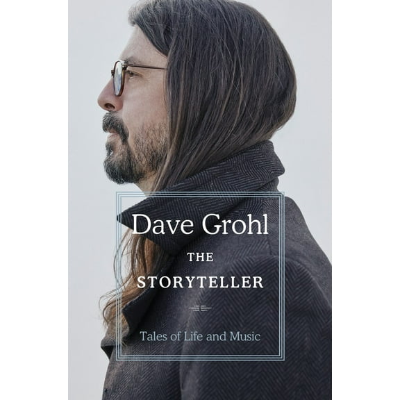 The Storyteller: Tales of Life and Music (Hardcover)