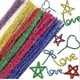 thumbnail image 4 of Tinsel Creative Arts Chenille Stems 6 mm x 12 Inch, Pack of 200 (Light Blue), 4 of 4
