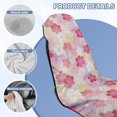 thumbnail image 4 of FOR U DESIGNS Cherry Blossom Print Automotive Seat Covers Multifunctional Car Towels, Yoga Mat Towel, Washable Universal Fit Seat Protector for Front Seats, 2 Pack, 4 of 7