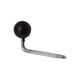 thumbnail image 4 of Soporte universal para tambor con bola, piezas de regulador para batería para baterista, varilla en L. 45 mm, 4 of 7