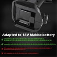 thumbnail image 6 of 24V 1880W 3 IN 1 Electric Lawn Mower 13000Rpm Cordless Grass Trimmer Length Adjustable Cutter For 18V Battery ,Efficient Cutting, 6 of 7