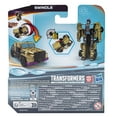 thumbnail image 7 of Transformers Toys EarthSpark 1 Step Flip Changer Swindle Action Figure, 5.25 in Plastic, 0.22 lb, 7 of 7