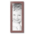 thumbnail image 2 of ArtToFrames 8x22 inch Pink Picture Frame, Pink Wood Poster Frame (4441), 2 of 8