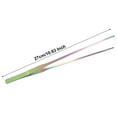 thumbnail image 4 of Unique Bargains 1 Pc Aquarium Stainless Steel for Plants Pets Multicolored 27cm/10.63inch, 4 of 7