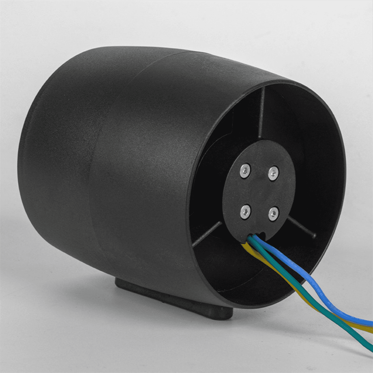 400W Brushless Motor Underwater Thruster for Kayaks Paddle Boards Counterclockwise,1 x Boat Motor,Black