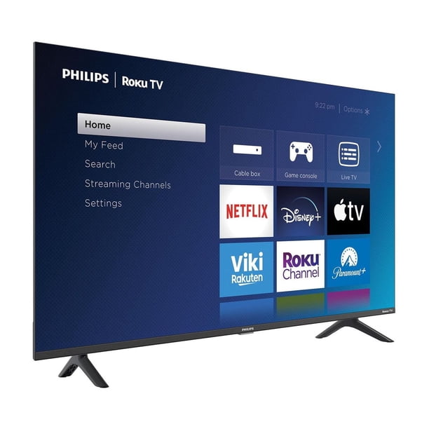 PHILIPS 43インチ 4K 液晶スマートテレビ Philips 43