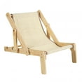 thumbnail image 2 of Cat Lounge Chair Cat Hamaca Bed Floor Standing Portable Grinding Claw Large Cat Sleeping Bed Silla de madera para gatos Kitty Dogs Gatos de interior jinwen Cama de salón para gatos, 2 of 8