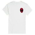 thumbnail image 2 of Marvel Spider-Man - USA Flag - Men's Short Sleeve Graphic T-Shirt, 2 of 4