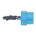 thumbnail image 1 of Tank Valve Dust Plug, Protective Long Lifespan Diving Dust Cap Universal  for  Diving Regulator Black,Blue,Gold,Red, 1 of 7