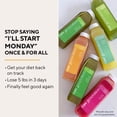 thumbnail image 3 of Raw Generation 3-Day Juice Cleanse - 18 Cold-Pressed Juices | Flash-Frozen, Plant-Based Juice Refresh- Convenient, On-the-Go Wellness Routine, 3 of 5