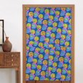thumbnail image 1 of Cortina divisoria para puerta de Rick y Morty, cortina opaca para puerta, cortinas de privacidad, tapices decorativos para dormitorio, cocina y baño, 34 x 56 pulgadas, 1 of 7