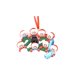 thumbnail image 2 of Resina De Navidad Navidad Familia Diy Bendiciones Escritas A Mano Colgantes De Muñeco De Nieve Regalo Para Amigo O Familia Advancent HA040823-49, 2 of 6