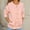 Pink, variant on New trending & for spring GaThRRgYP Crochet Sweater Cardigans Womens New,Women Striped Patchwork Knitted Sweater with Long Sleeved Sweater Cardigan Jacket Top Gray S