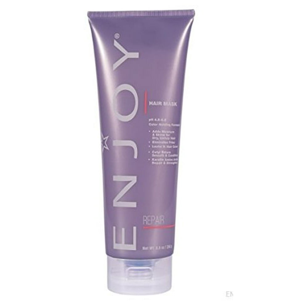 Enjoy Enjoy Hair Mask 8.5oz