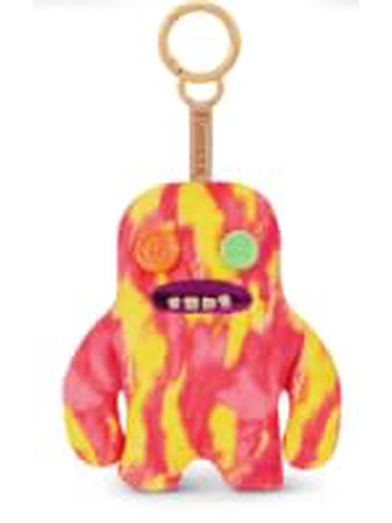 Fuggler Series 6 Keyrings, 4.5 Inch Funny Ugly Monsters Plush