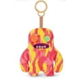 thumbnail image 6 of Fuggler Series 6 Keyrings, 4.5 Inch Funny Ugly Monsters Plush Keychain, Character-Themed Unisex Plush Fabric (Squidge - Purple), 6 of 10