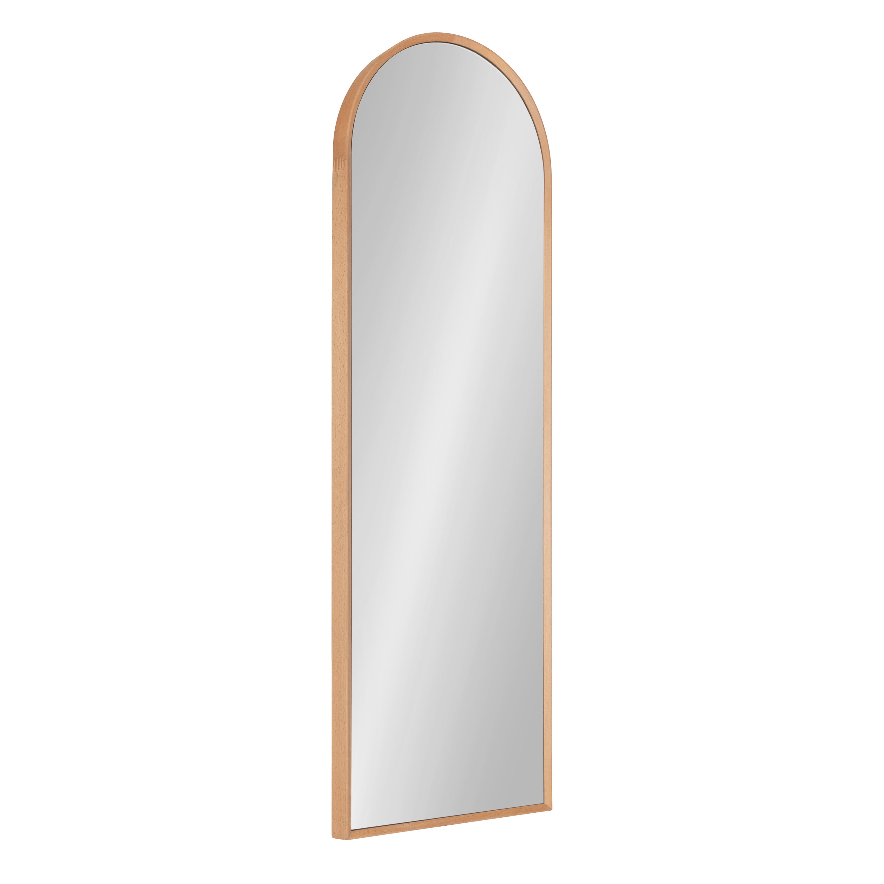 Kate and Laurel 16 x 48 Arch Wall Off-white - Walmart.com