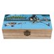 thumbnail image 1 of El Laboratorio de Dexter Caja Organizadora de Madera Rústica - Caja Decorativa Multifuncional para Escritorio, Hogar, Oficina, Joyas y Manualidades, 1 of 6