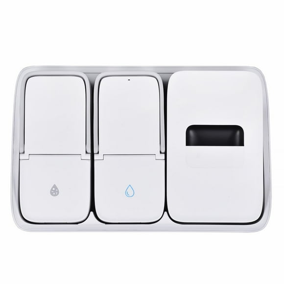 roborock - Robot Vacuum Cleaner Roborock S8 Pro Ultra (white)