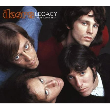 legacy: absolute best (The Doors Legacy The Absolute Best)