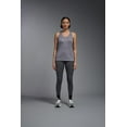 thumbnail image 2 of Expert Brand USA-Made Women's DriMax™ Athletic Tank Top, Steel, Small, 2 of 5