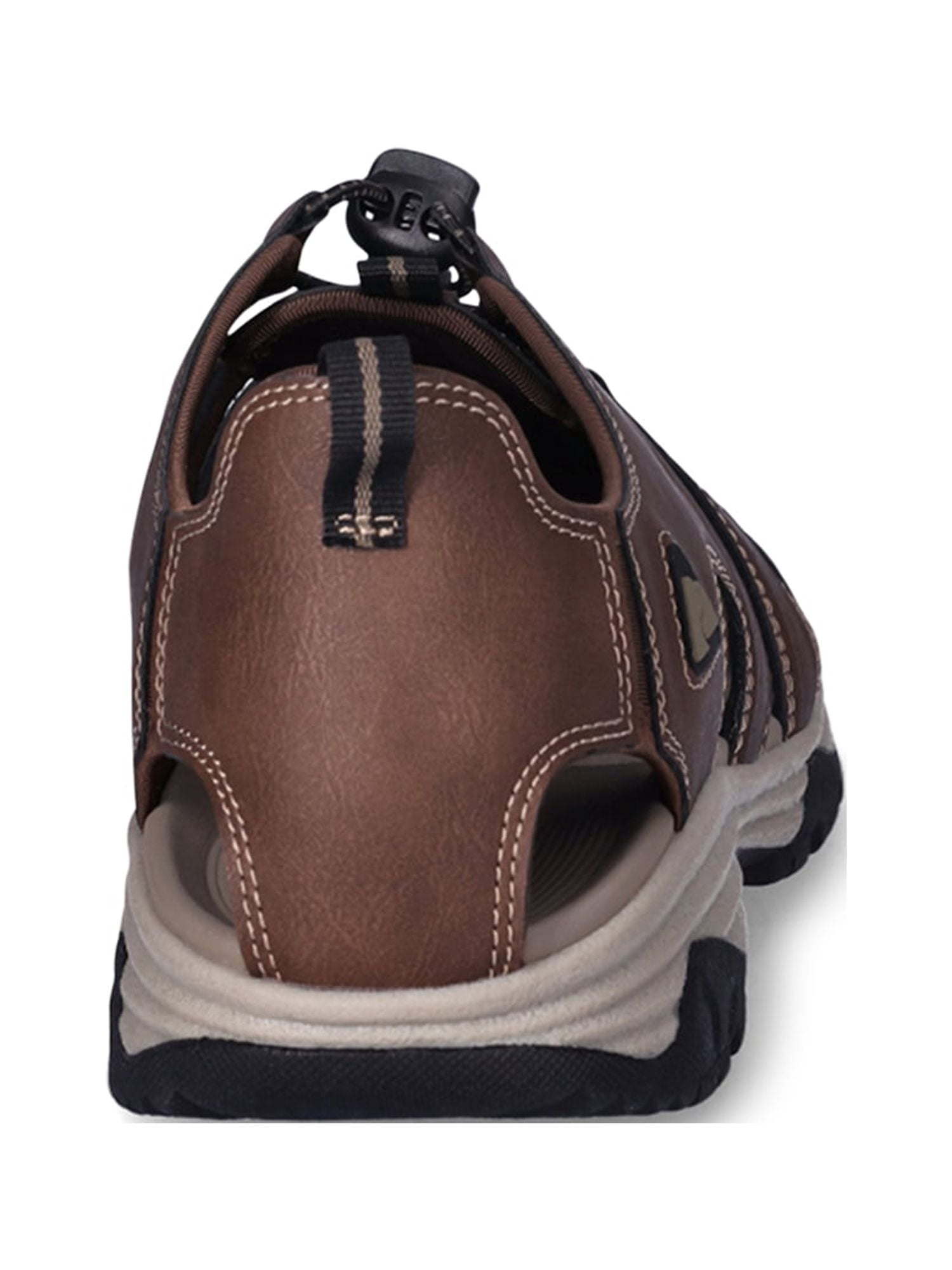 Ozark Trail Men's Closed Toe Outdoor Sandals