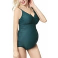 thumbnail image 2 of Glow & Grow Maternity Women's UPF 50+ One Piece Swimsuit, 2 of 3